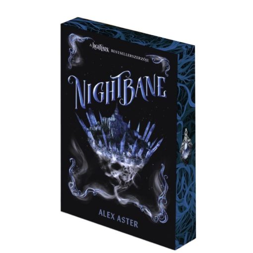 Nightbane  - éldekorált kiadás