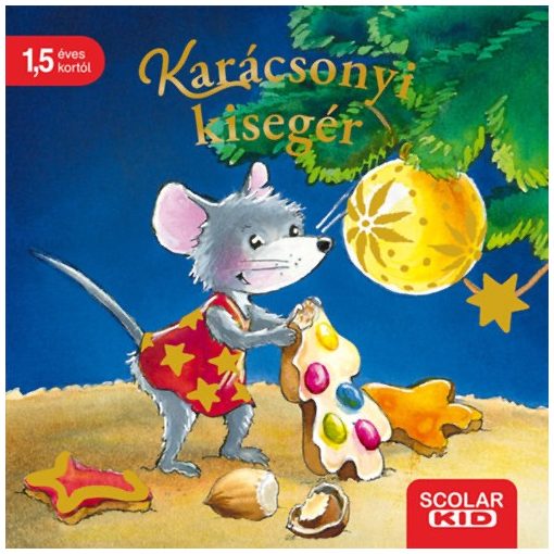 Karácsonyi kisegér