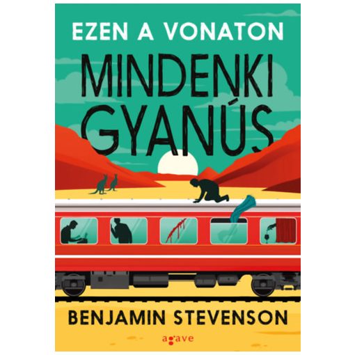 Ezen a vonaton mindenki gyanús