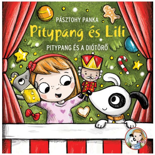 Pitypang és a Diótörő - Pitypang és Lili b2042