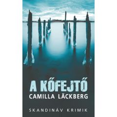 A kőfejtő - zsebkönyv - Skandináv krimik sorozat