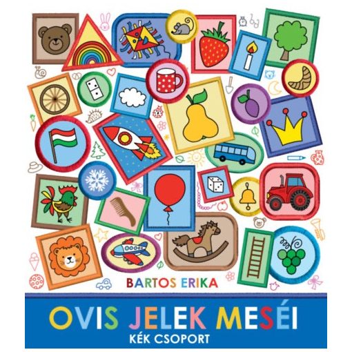 Ovis jelek meséi - Kék csoport