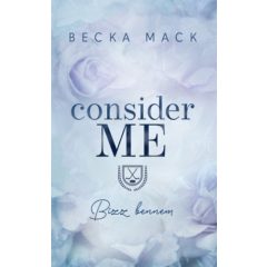 Consider Me - Bízz bennem - éldekorált kiadás