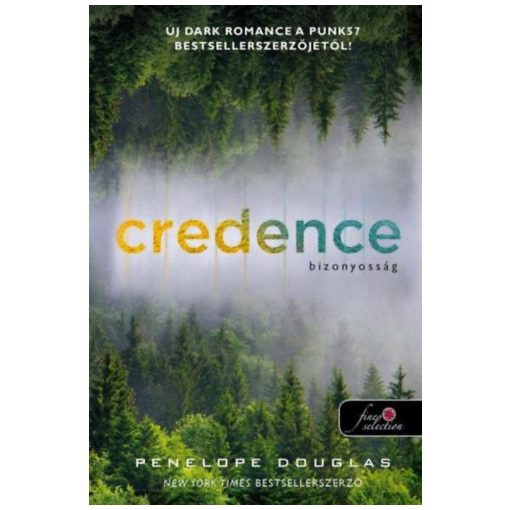 Credence - Bizonyosság B3522 B3454