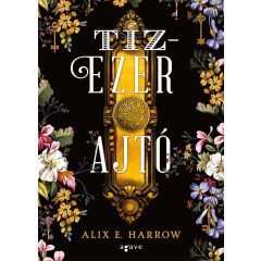 Tízezer ajtó - éldekorált kiadás