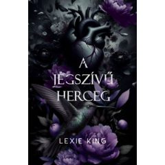   A jégszívű herceg - Fekete szív 3. - éldekorált kiadás 18+