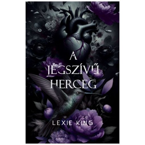 A jégszívű herceg - Fekete szív 3. - éldekorált kiadás 18+