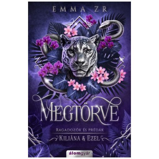 Megtörve - Ragadozók és prédák - éldekorált kiadás