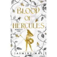 Blood of Hercules - Herkules vére - éldekorált kiadás
