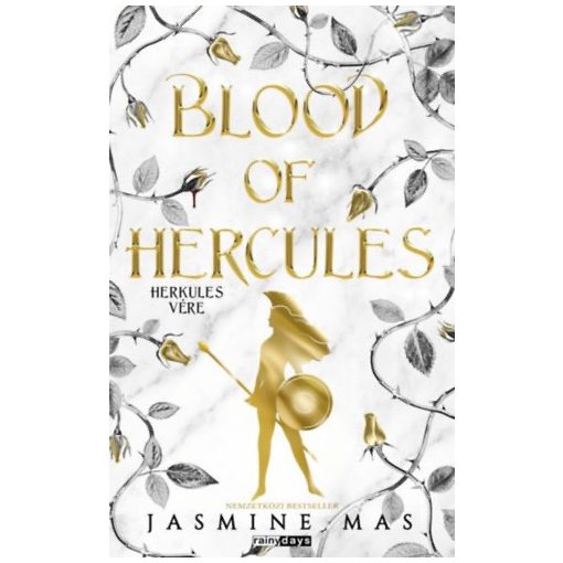 Blood of Hercules - Herkules vére - éldekorált kiadás