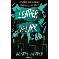 Leather & Lark - Bőr és Pacsirta - éldekorált kiadás