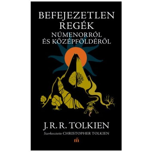 Befejezetlen regék Númenorról és Középföldről