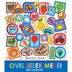 Ovis jelek meséi - Kék csoport b6100