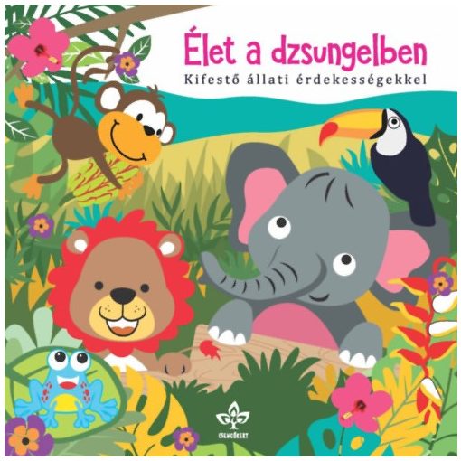 Élet a dzsungelben - Kifestő állati érdekességekkel