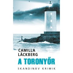 A toronyőr - zsebkönyv - Skandináv krimik sorozat