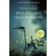 Ahol a folyami rákok énekelnek - puha kötés