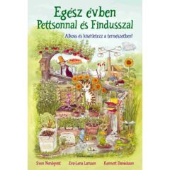 Egész évben Pettsonnal és Findusszal b693