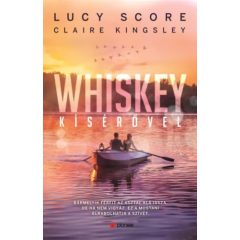 Whiskey kísérővel - éldekorált kiadás