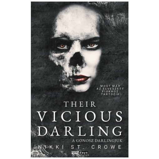 Their Vicious Darling - A Gonosz Darlingjuk - éldekorált kiadás