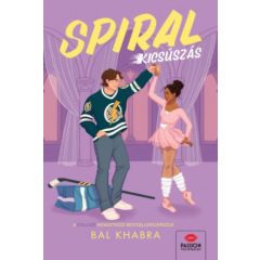 Spiral - Kicsúszás - éldekorált kiadás