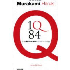 1Q84 - második könyv - Ezerkülöncszáznyolcvannégy