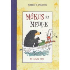 Mókus és Medve - Mi folyik itt?