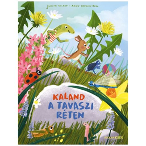 Kaland a tavaszi réten