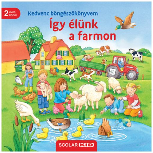 Kedvenc böngészőkönyvem - Így élünk a farmon