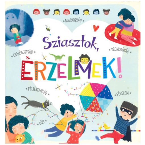 Sziasztok, érzelmek!