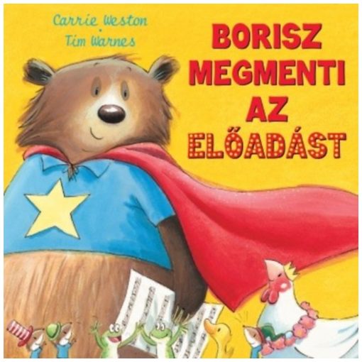 Borisz megmenti az előadást