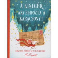 A kisegér, aki elhozta a karácsonyt 