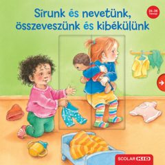   Sírunk és nevetünk, összeveszünk és kibékülünk B5456