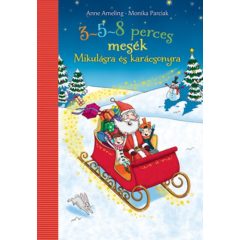  3-5-8 perces mesék - Mikulásra és karácsonyra b1352