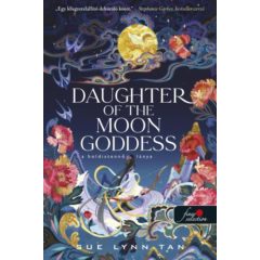   Daughter of the Moon Goddess - A Holdistennő lánya - A Mennyei Királyság 1. B2909