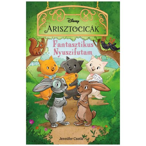 Disney Arisztocicák - Fantasztikus Nyuszifutam