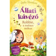 Állati kávézó - Robbie a makacs mókus