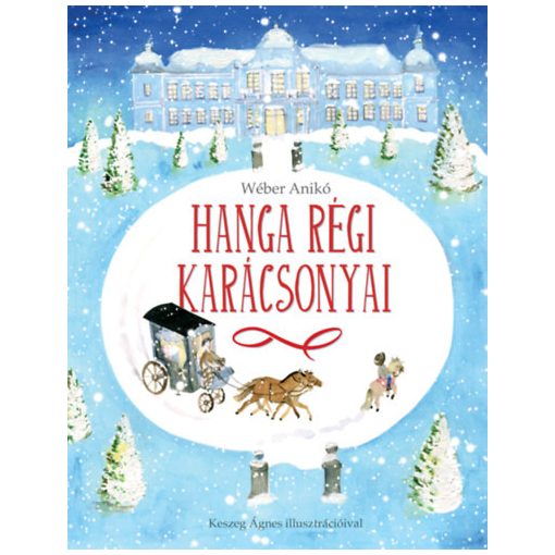 Hanga régi karácsonyai