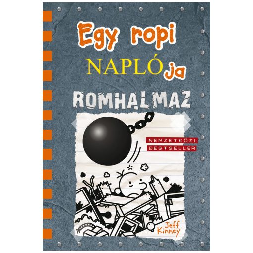 Egy ropi naplója 14. - Romhalmaz