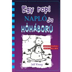 Egy ropi naplója 13. - Hóháború