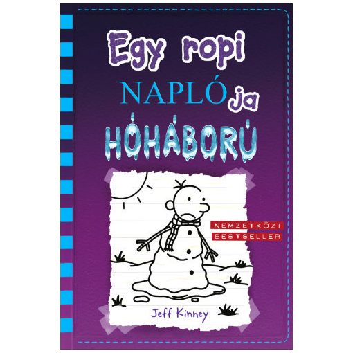 Egy ropi naplója 13. - Hóháború