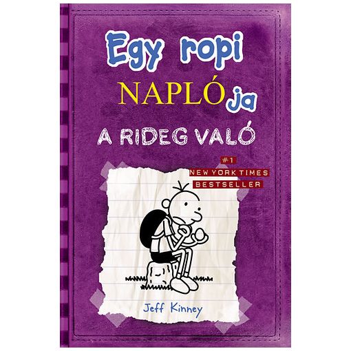 Egy ropi naplója 5. - A Rideg való