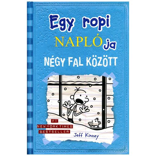 Egy ropi naplója 6. - Négy fal között