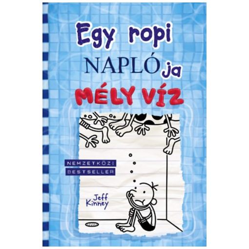 Egy ropi naplója 15. - Mély víz