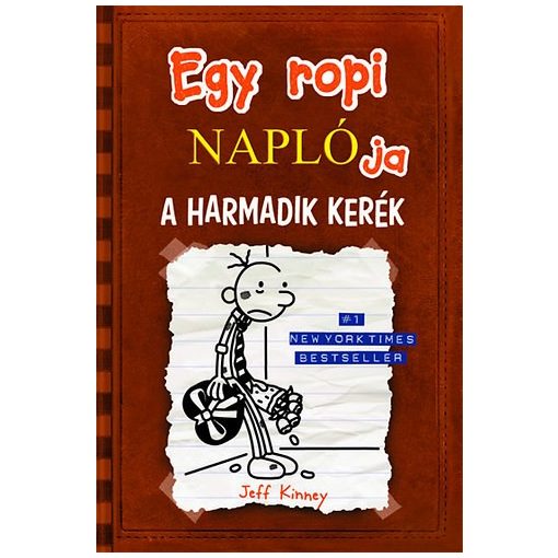 Egy ropi naplója 7. - A harmadik kerék