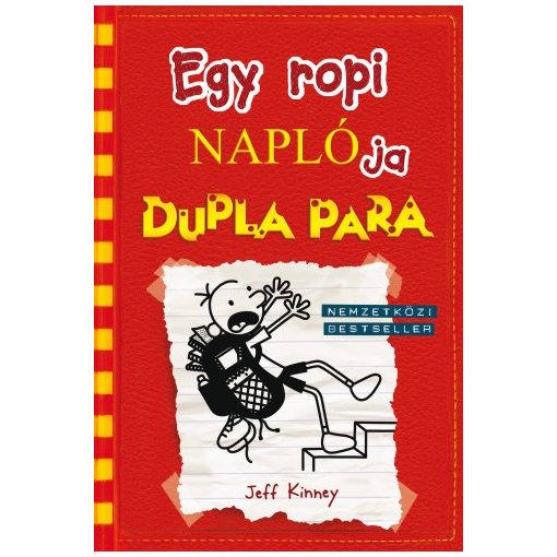 Egy ropi naplója 11. - Dupla para