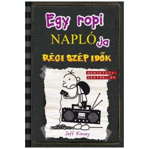 Egy ropi naplója 10. - Régi szép idők