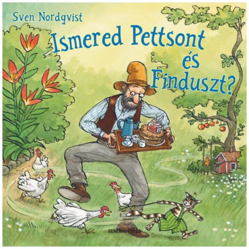 Ismered Pettsont és Finduszt?