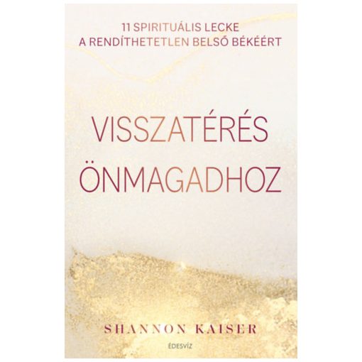 Visszatérés önmagadhoz 