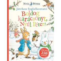 Boldog karácsonyt, Nyúl Péter! - Játékos foglalkoztató