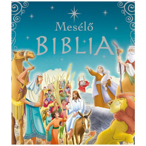 Mesélő Biblia